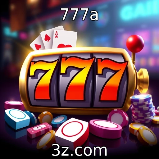 O comportamento dos apostadores em slots e roletas online : 777a