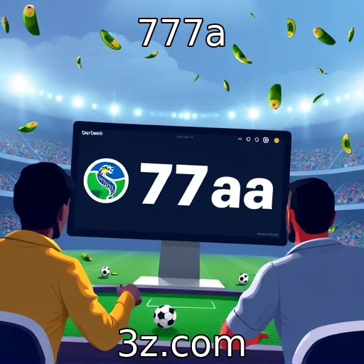 Crescimento de plataformas de apostas online no Brasil - 777a