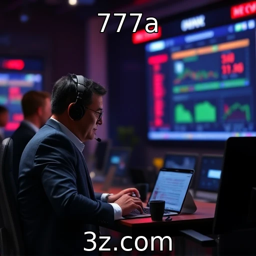 Expansão dos operadores de apostas e suas estratégias de mercado - 777a