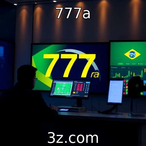 Expansão de plataformas de apostas no mercado brasileiro | 777a