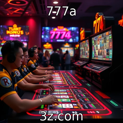 Tecnologias de baixa latência otimizam jogos ao vivo | 777a