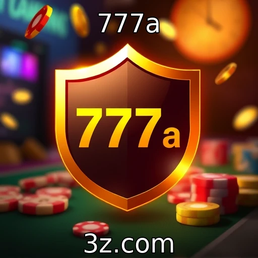 Medidas de segurança e certificação em jogos de iGaming : 777a