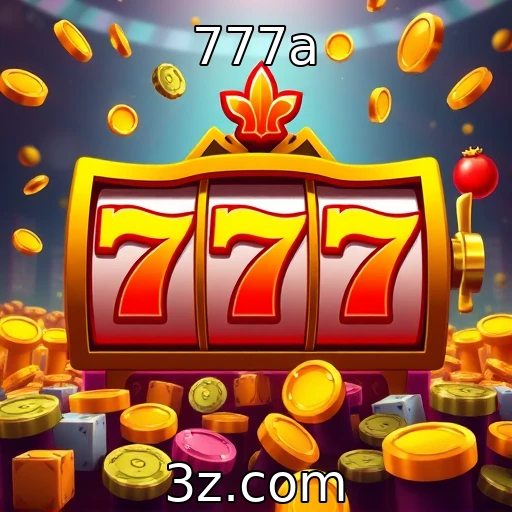 Análise de comportamento de apostadores em slots - 777a